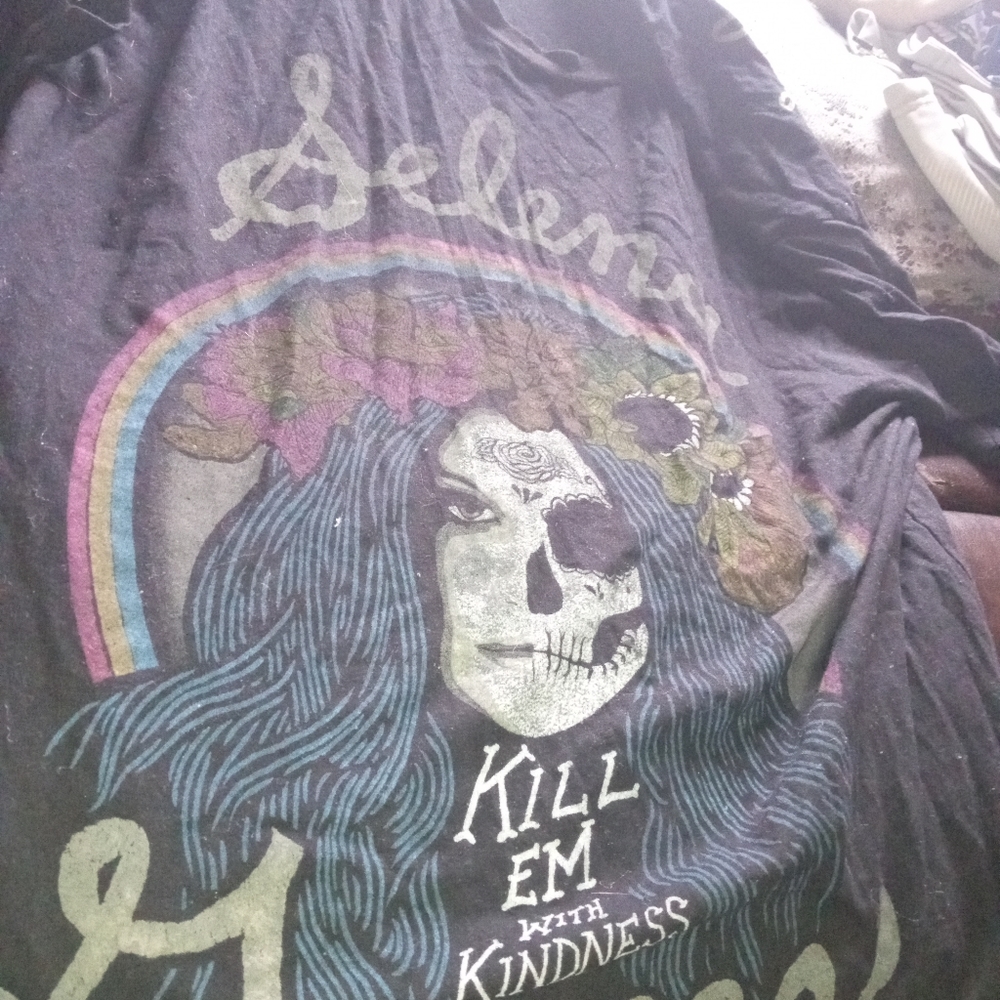 Selena Concert Shirt